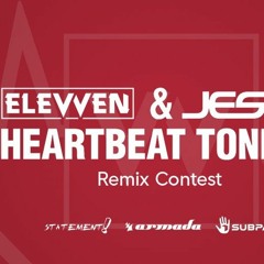 Elevven Heartbeat Tonight Remix Contest