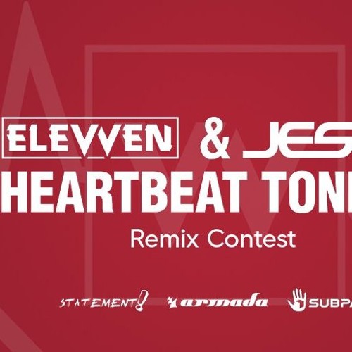 Elevven Heartbeat Tonight Remix Contest