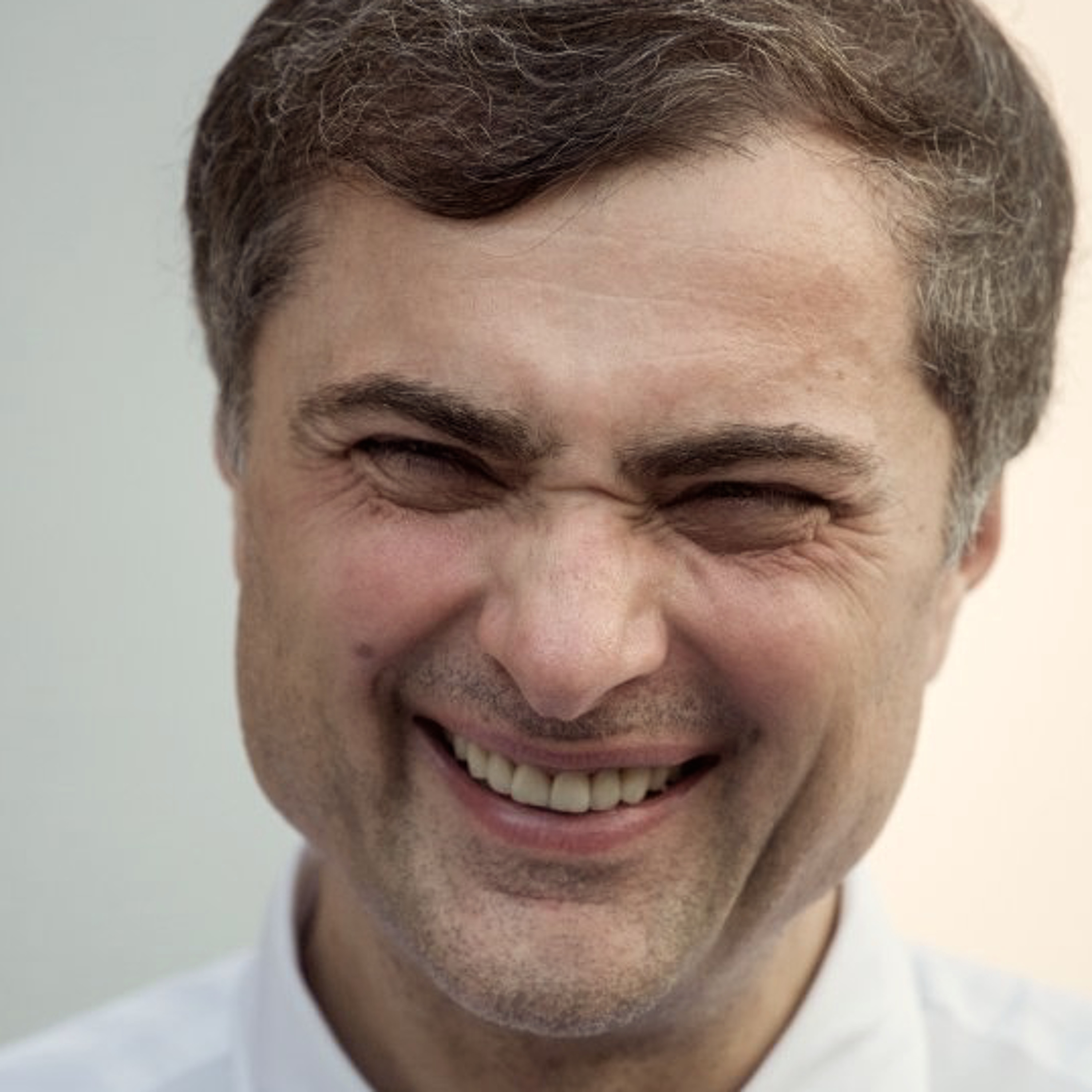 89: Surkov Circus