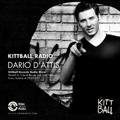 Dario D'Attis @ Kittball Radio Show | Ibiza Global Radio 03.03.2019