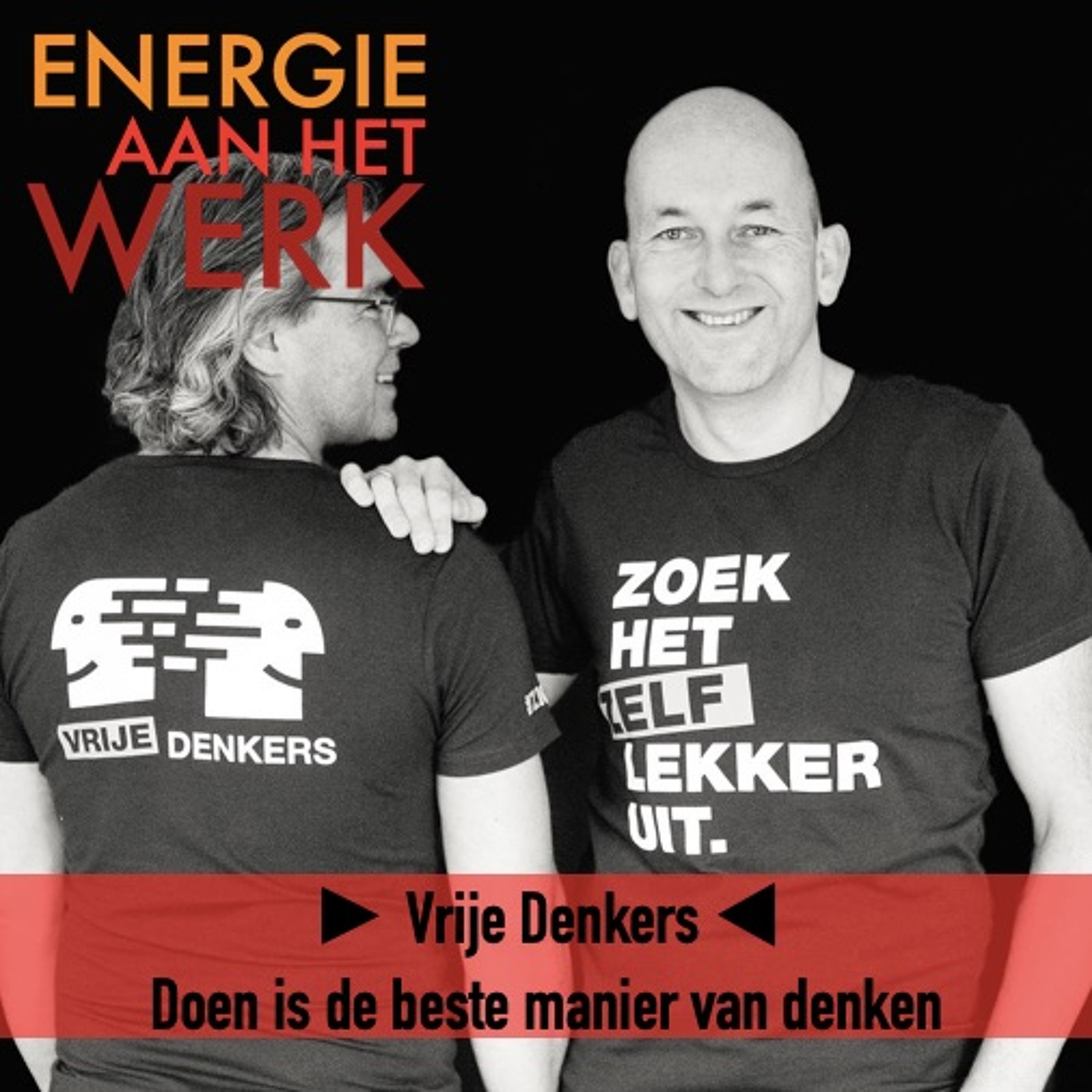 Toekomst van Werk