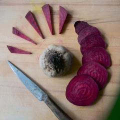 STBB# 626 - Sweet Purple (Beetroot)