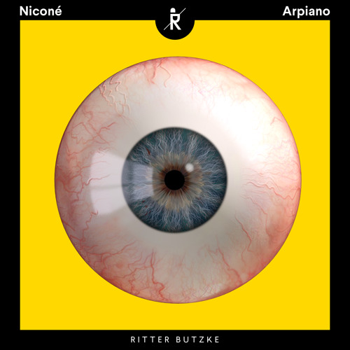 PREMIERE : Niconé - The Psyched Piano (Matthias Schuell Remix)[Ritter Butzke]