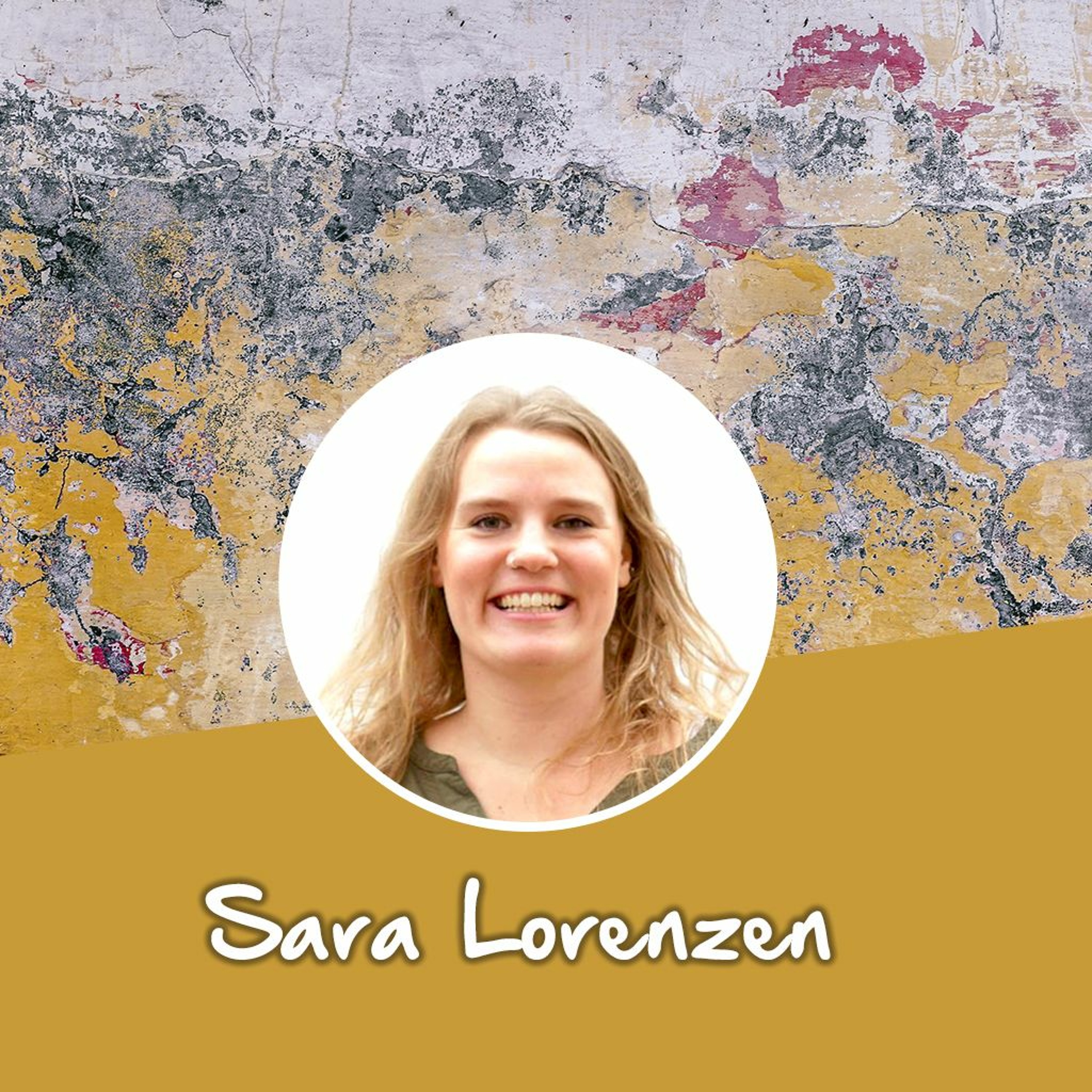 03.03.2019 - Elsket nok til at tale sandt - Sara Lorenzen