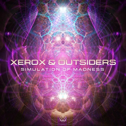 Xerox & Outsiders - Simulation Of Madness (Sample)