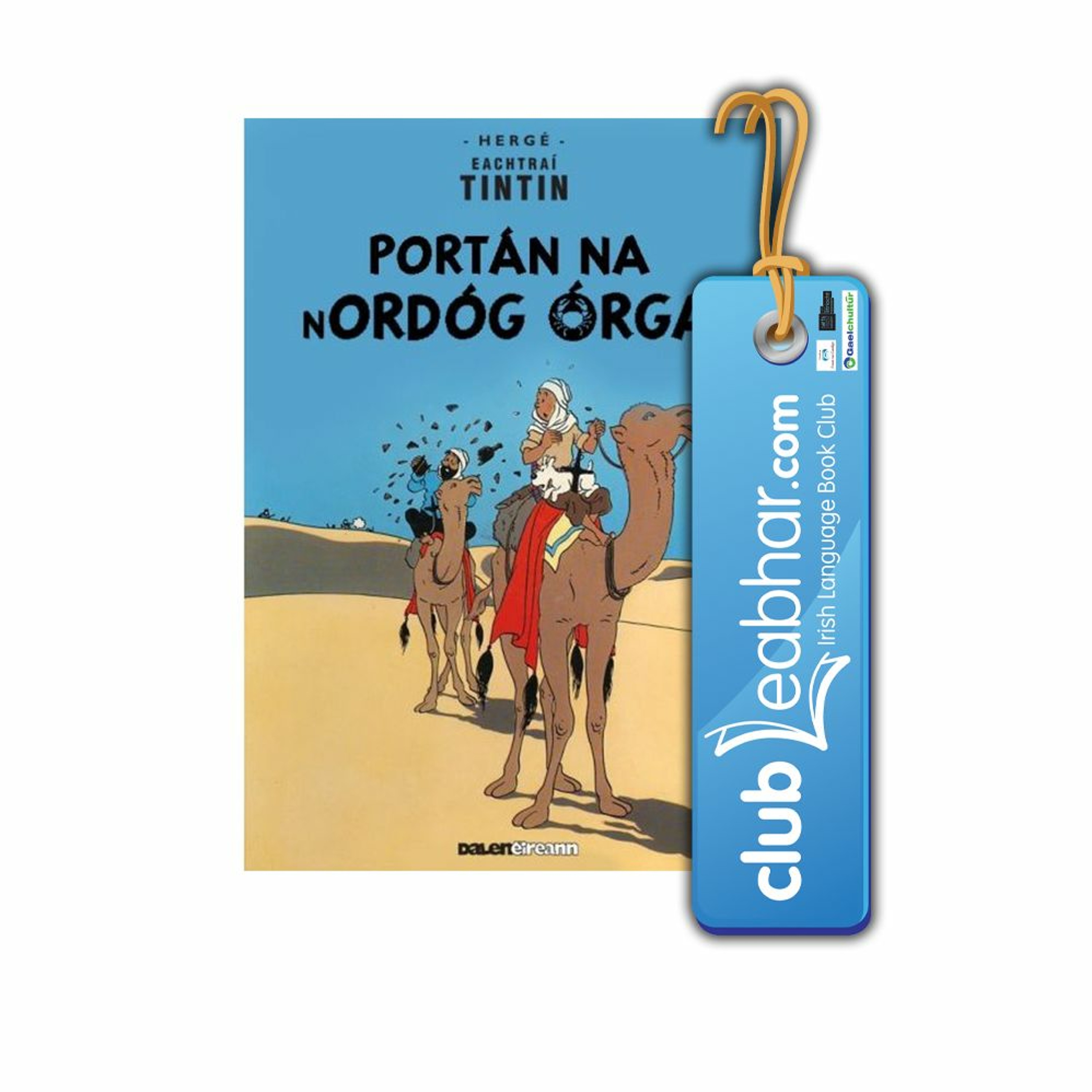 ClubLeabhar.com - Irish Language Book Club
