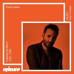 Steve Lawler - 5th March 2019