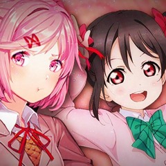 Nico Yazawa Vs. Natsuki No.2