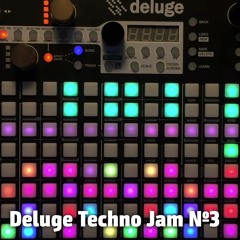 EISERMANN - Deluge Techno Jam №3