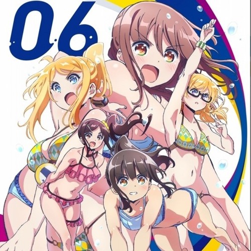 Harukana Receive Characters - MyWaifuList