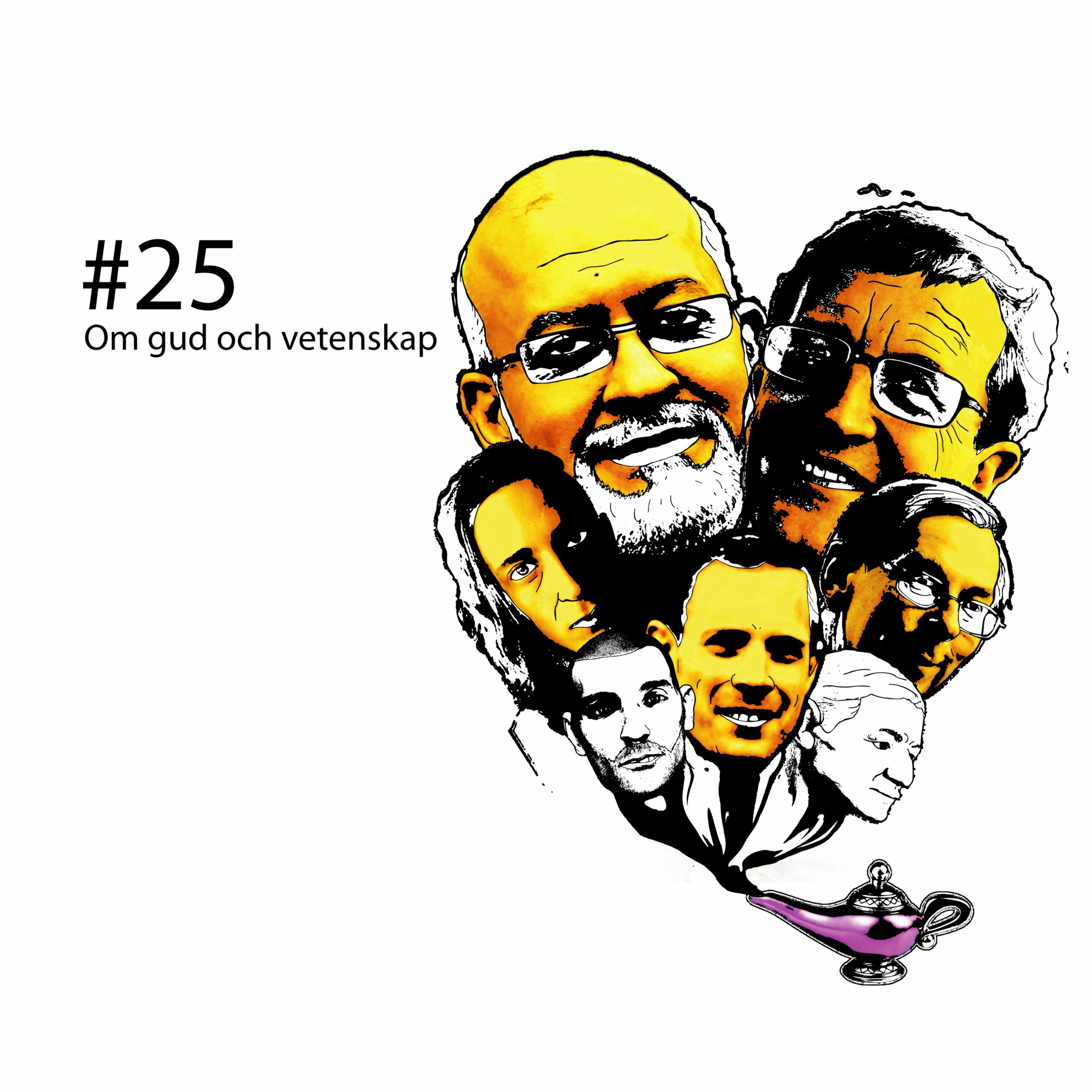 50 meter från byggnaden