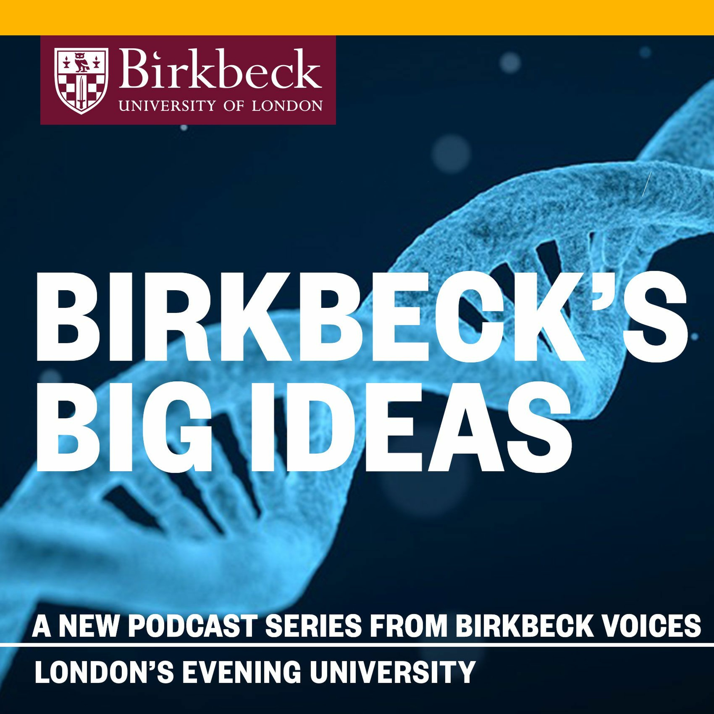 #BirkbeckVoices