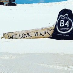 La Vondèl dj-set @ B4 Zanzibar - day time pool Session