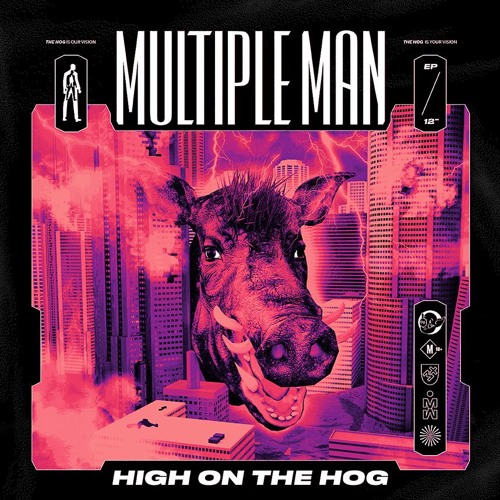 Multiple Man - High On The Hog (TEASER)
