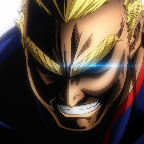Stream All Might Rap One For All Boku No My Hero Academia By Daddyphatsnaps By Sloppiikkae Listen Online For Free On Soundcloud