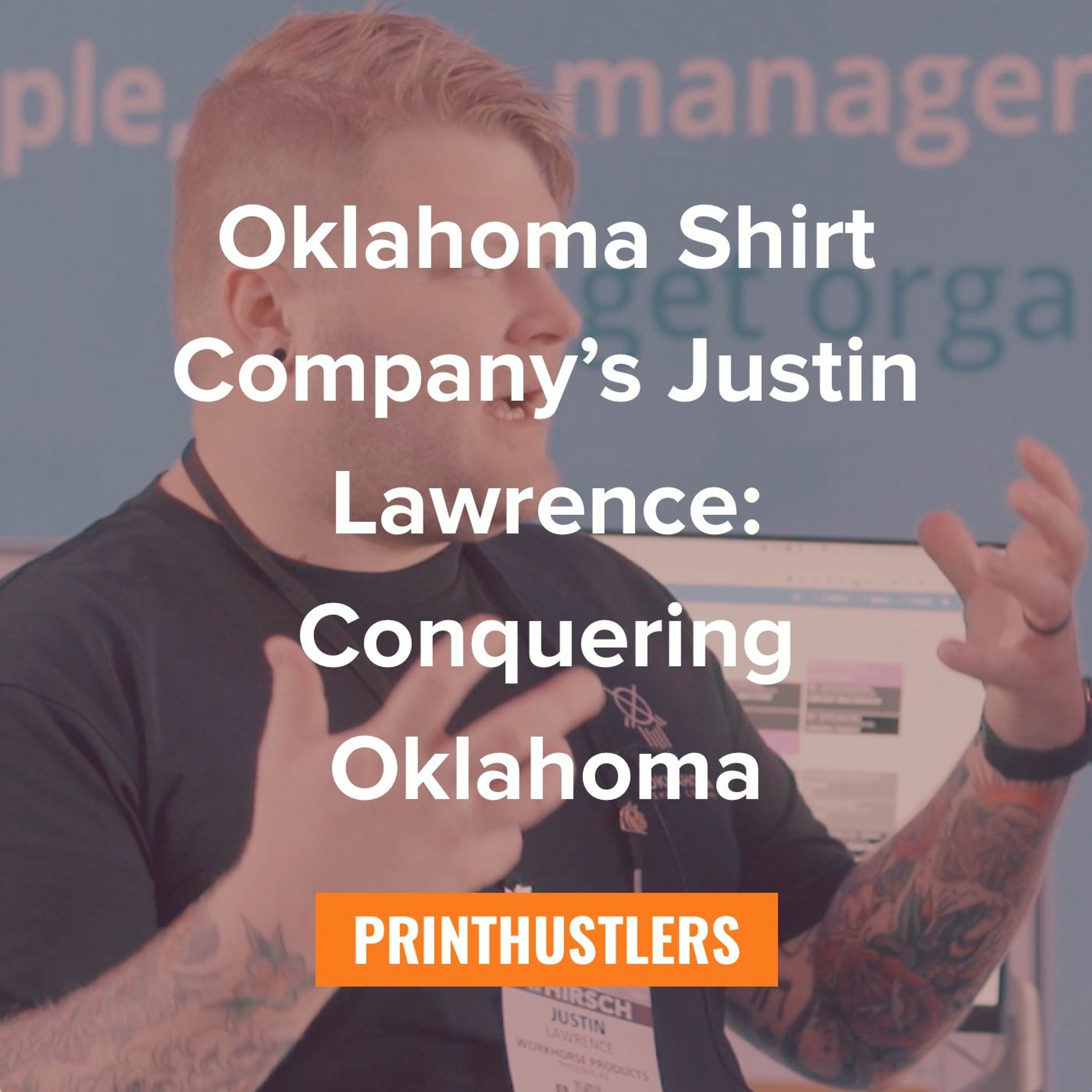 Printavo PrintHustlers Podcast