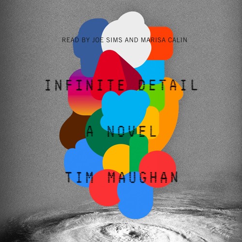 Infinite Detail by Tim Maughan, audiobook excerpt