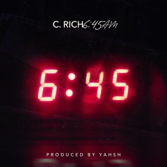 6:45am