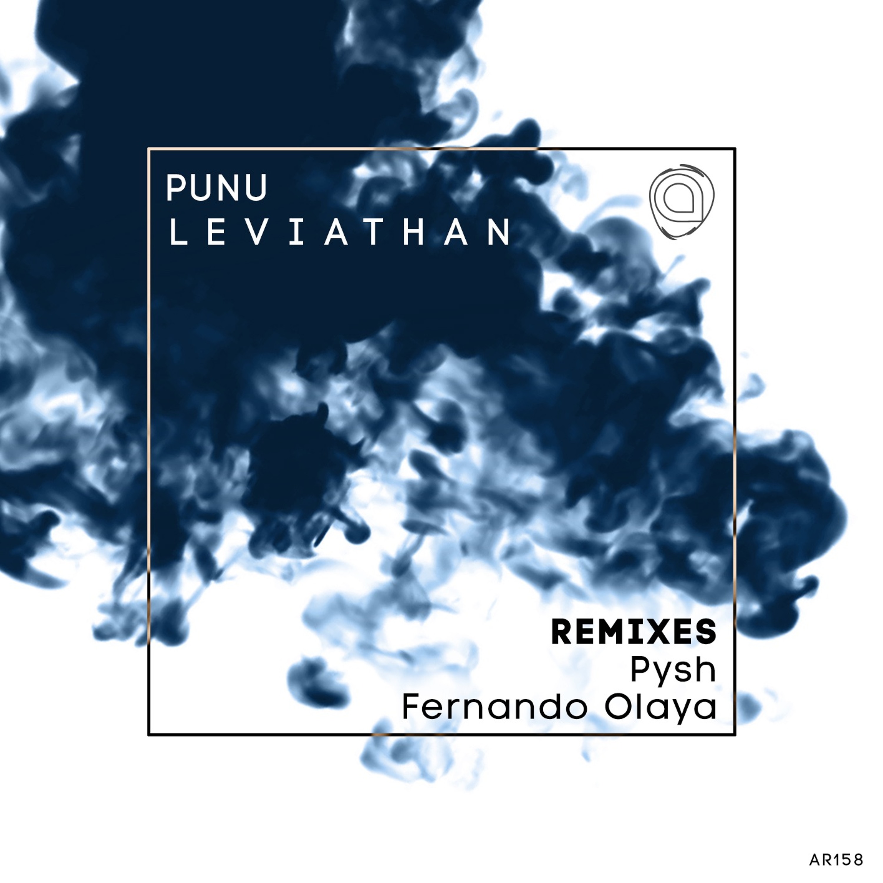 Punu - Leviathan (Original Mix) - AR158 episode artwork