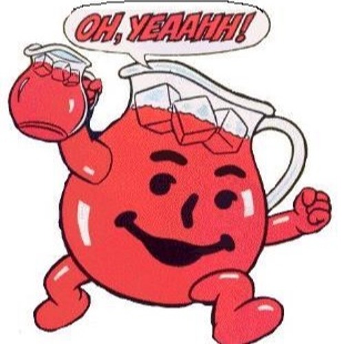 Kool-Aid Man