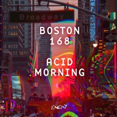 Boston 168 - Vapor