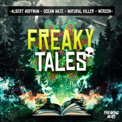 Albert Hoffman - Nercon - Rave & Roll - Brok3n System - Ocean Haze - Freaky Tales (Original Mix)