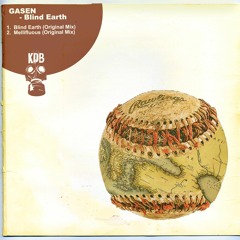 Gasen - Mellifluous (Original Mix) [KDB151D]