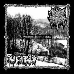 ORDEM SATÂNICA - Morte Glaciar [split w/ Niteris 2019]
