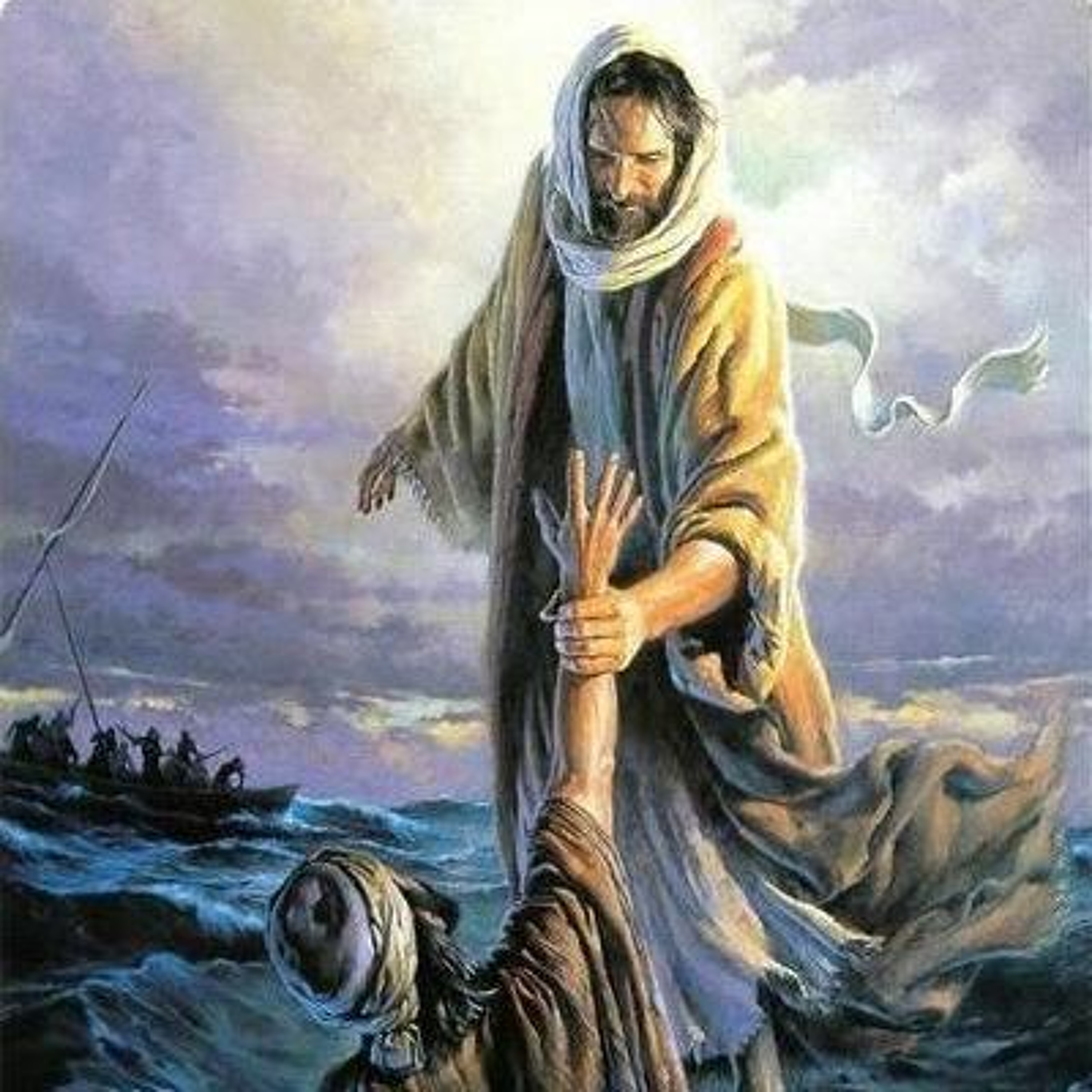 Le Seigneur te tient par le poignet, il ne lâchera jamais ton bras - homélie 22:02:19 episode artwork