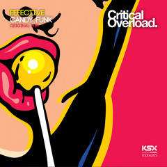 KSX420/S : Effective - Candy Funk (Original & Extended Mixes) [TEASER]