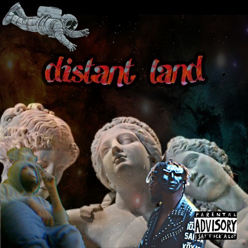 Fatt mike ft. Ghaf - distant land/(unlimited energ)