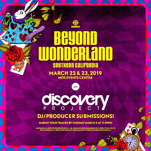 beyond wonderland will call beyond wonderland will call