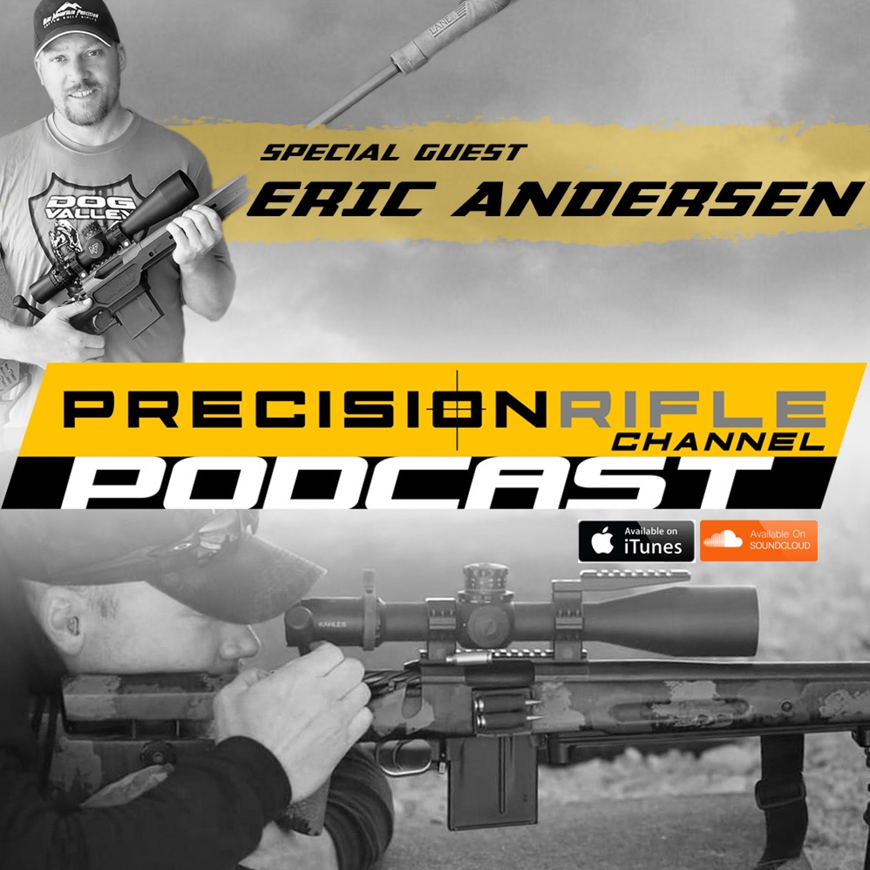 Blue Mountain Precision w/ Eric Andersen PRC Podcast Season 2 | Ep. 5 episode artwork