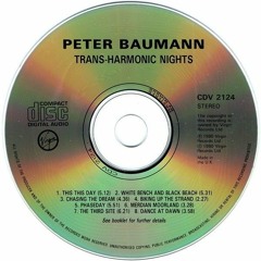 Peter Baumann - The third site (Thomass Jackson Edit)
