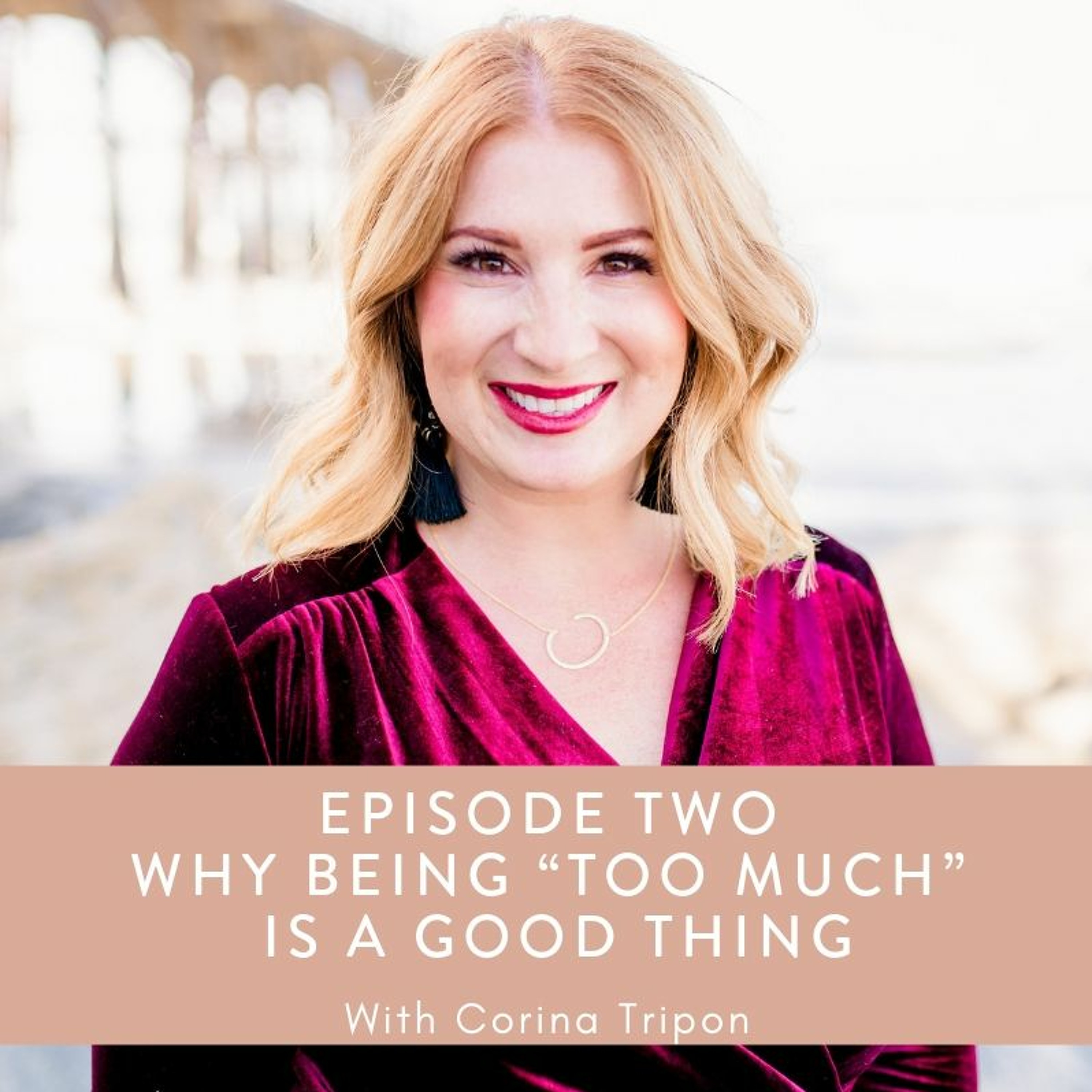 More Than Me Podcast