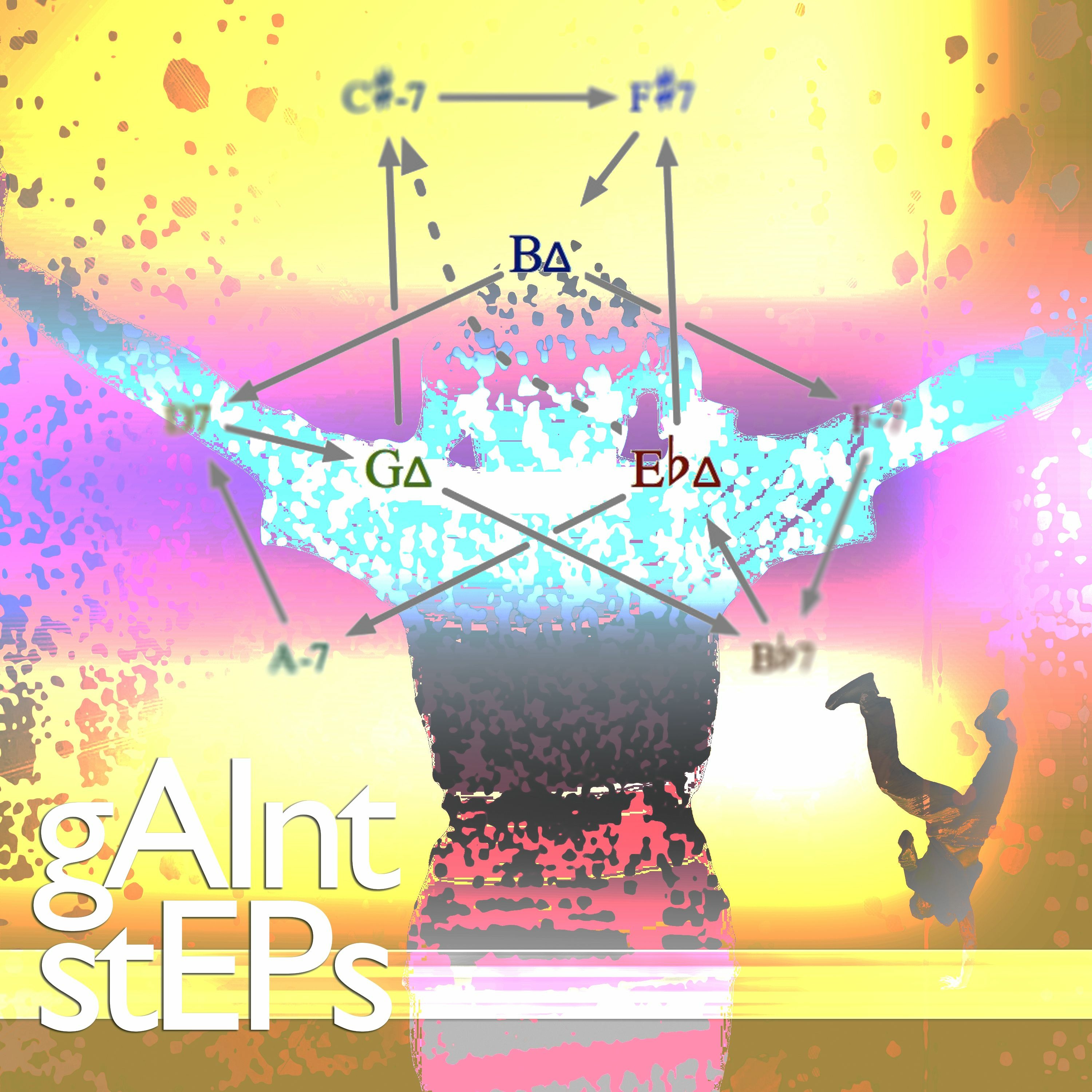 GAINT STEPS - RADIO EDIT episode artwork
