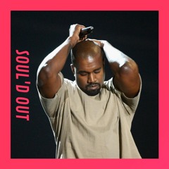 KANYE WEST x KIDS SEE GHOSTS TYPE BEAT | "SOUL'D OUT"