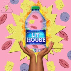 THE LIT HOUSE EP