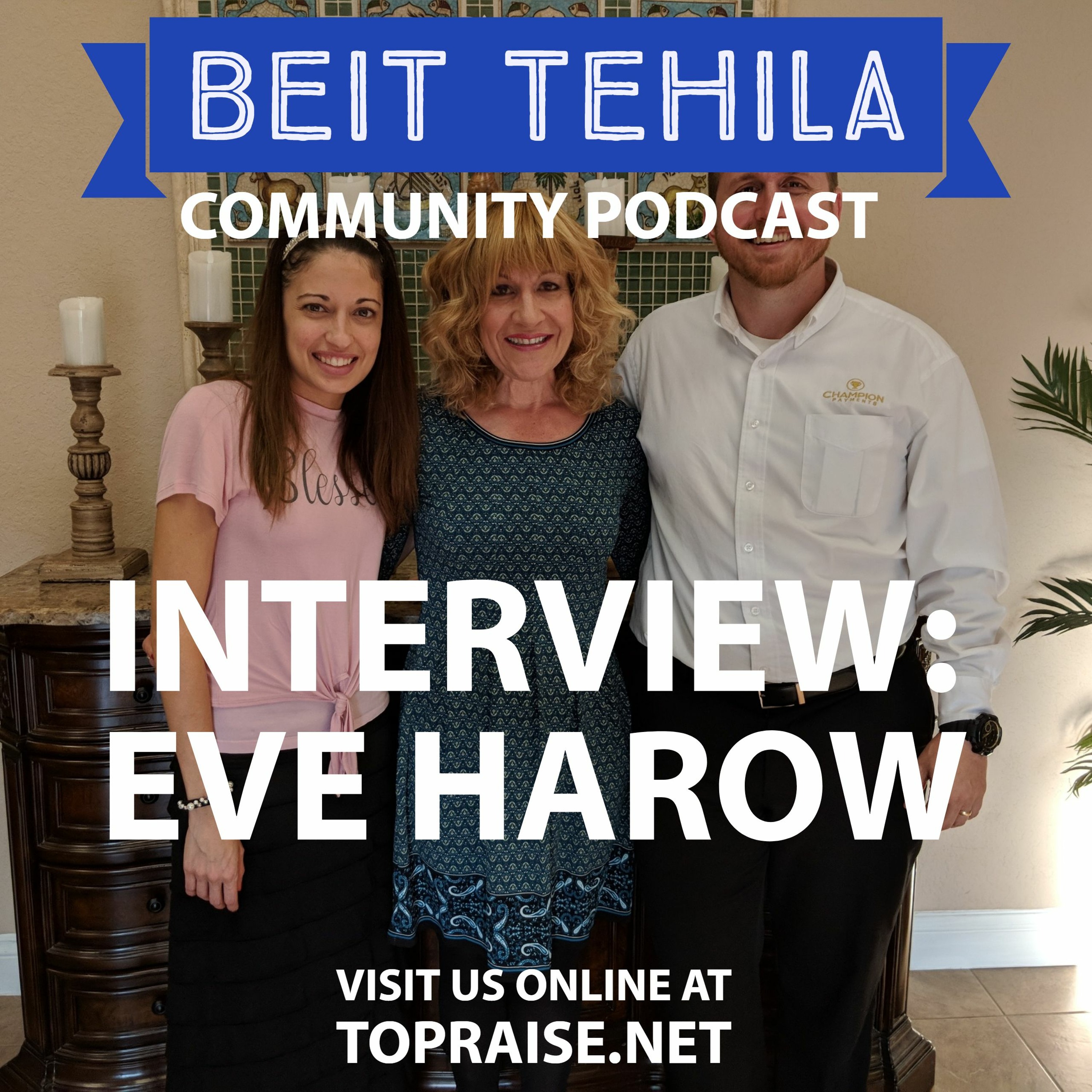 Christian\'s with Torah - The BeitTehila Podcast | Pastor Nick Plummer & Ryan Cabrera