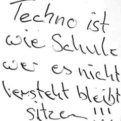 techno sets