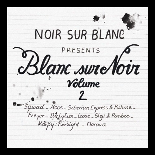 Stream DirtyFun Take Me by NOIR SUR BLANC Listen online for