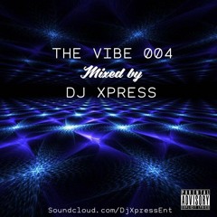 THE VIBE 004 mixed by @DjXpress