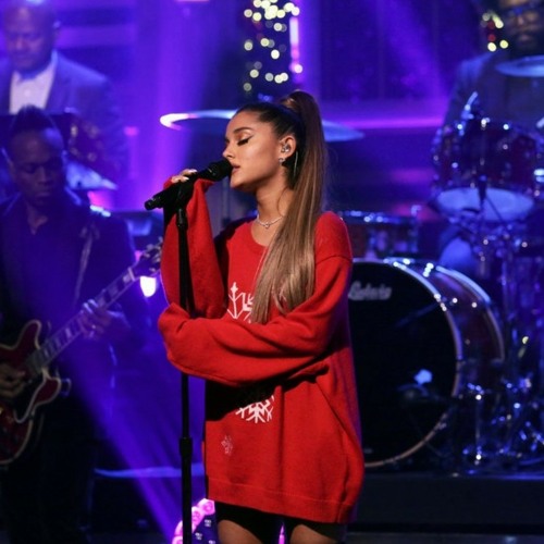 Ariana Grande - Imagine Live at The Tonight Show Starring Jimmy Fallon