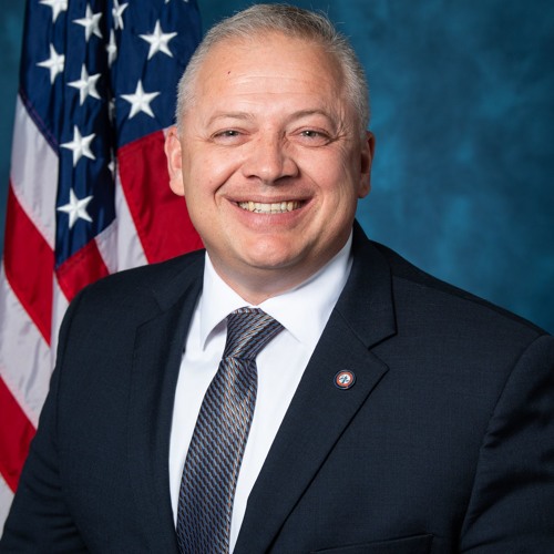 Rob Riggleman Stream Congressman Riggleman interview with Rob Schilling by ...