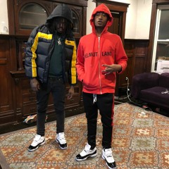 *Hard* 2019 Chasethemoney x Lucki Freewave 3 type beat "Wok"