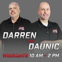 Darren and Daunic: Pat Bradley, 3-5-19