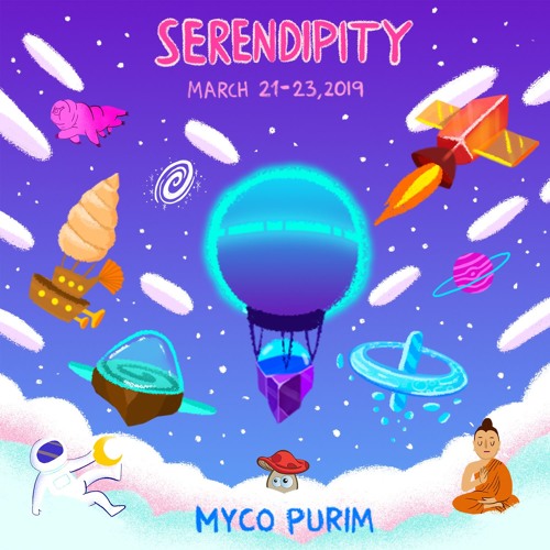 Angata Feat. Mycophobia - Serendipity