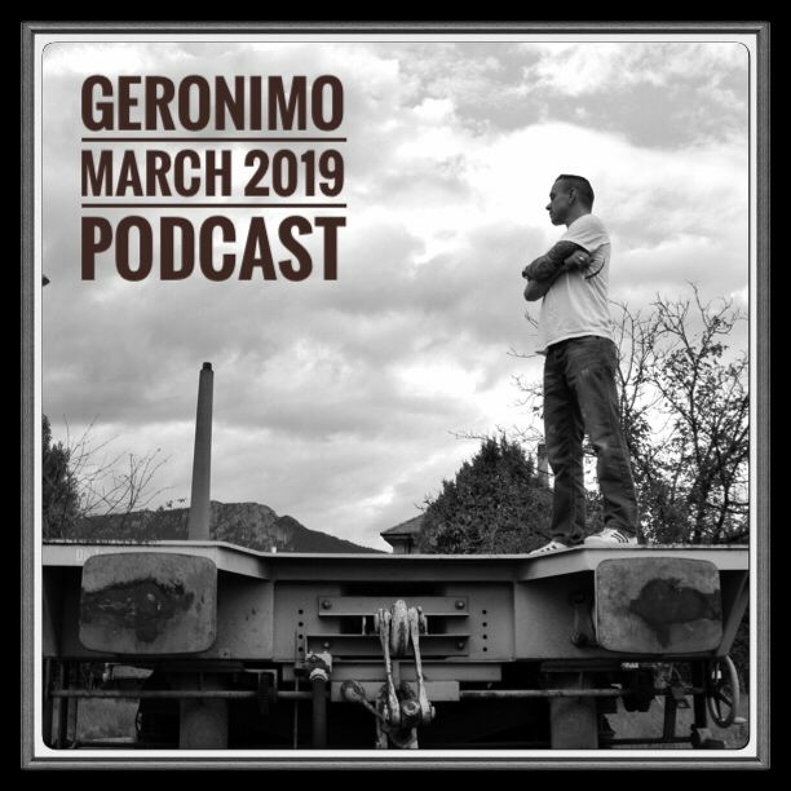 GERONIMO