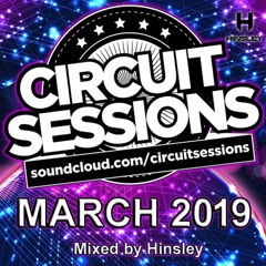 CIRCUIT SESSIONS #65 mixed by Hinsley