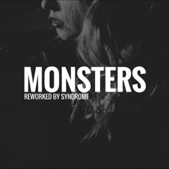 NATH - Monsters Ft. Ruelle (Prod.Syndrome)